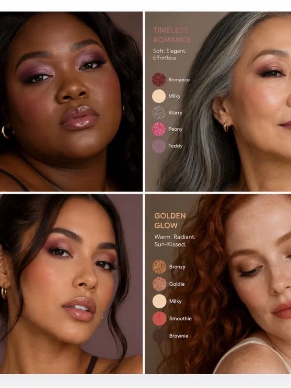 NIB - Moonslice Beauty ‘Celestial Crush’ Eyeshadow Palette